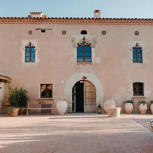 Hotel Hotel-masia Farres, El Bruc