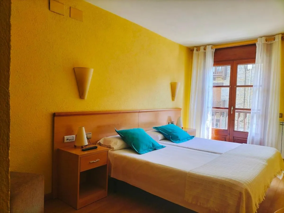 Maison d'hôtes Hostal Cabrerès Cantonigros